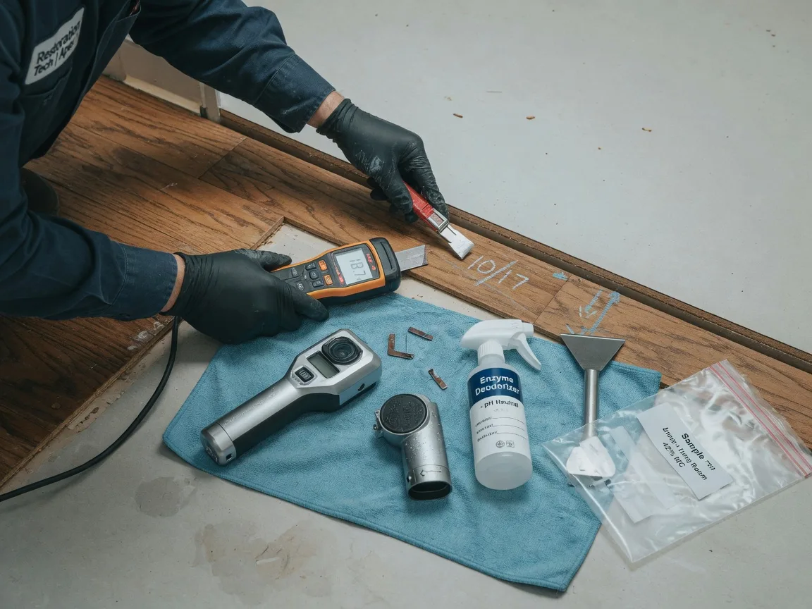 Why choose Water Damage Repair in Orangeville, PA